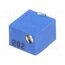 1801WSMD-2K Potentiometer: mounting; vertical,multiturn; 2kΩ; 250mW; SMD; ±10% VDBOgClY_OeSh6m9M5P4ylbzHrgrCUKyaLcIzUL1edw
