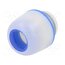 19155235199 Gland; IP67,IP69; Han® F+B; M25; 16÷18mm; polyamide; natural yTfHWJe-jnwwlgpsvgOB3_OoPZl5nmvEyye-o5FAh9Y