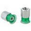 SPF-20-ED-65-G1/8-IG Suction cup; 20mm; G1/8" IG; Shore hardness: 65; 1.131cm3; SPF xKJ-Rd2Yi5krCdF5ODCro-dhU2k9Us6HWCKuIpUtE4M
