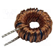 DTMSS-16/0.047/4.0-V Inductor: wire; THT; 47uH; 4A; 45.3mΩ; Inductor: toroidal; Ø: 20mm jNsCXs0o9UamURWi_rsyJ3wxZI08rWf0V749MDLbozY