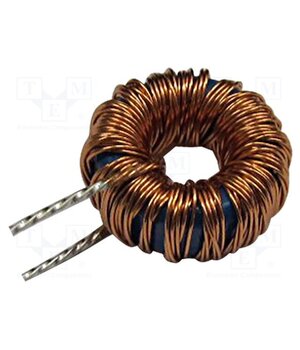 DTMSS-16/0.047/4.0-V Inductor: wire; THT; 47uH; 4A; 45.3mΩ; Inductor: toroidal; Ø: 20mm jNsCXs0o9UamURWi_rsyJ3wxZI08rWf0V749MDLbozY