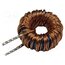 DTMSS-16/0.047/4.0-V Inductor: wire; THT; 47uH; 4A; 45.3mΩ; Inductor: toroidal; Ø: 20mm jNsCXs0o9UamURWi_rsyJ3wxZI08rWf0V749MDLbozY