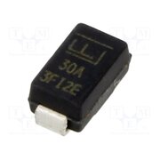 P4SMA30A Diode: TVS; 400W; 30V; 9.9A; unidirectional; ±5%; SMA; reel,tape 1_I6wEG8x24cBduAgDgKuhoLcJ0wgk01qaFpkxkd2qo