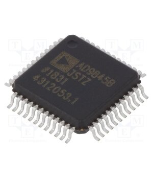 AD9845BJSTZ IC: signal processor; CCD array,A/D converter; Ch: 1; 12bit; ±1LSB GaQKF5VF-BpWG2Zwz-q6bngekDnpwV-pzFFJ-3p1pB8