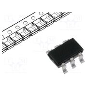 SN74LVC2G34DBVR IC: digital; buffer,non-inverting; Ch: 2; CMOS; SMD; SOT23-6; 74LVC 3QVB7UbyVO-aWoSF-2qRvWSXhADMjZi7eJQ0grbCrsk