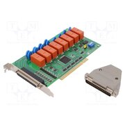 PCI-1761-BE Isolated digital I/O card; D-Sub 37pin,female; 175x100mm HLQAdYjI8XF8FZ2_xf35HUwdELTCpEJA_mdnSiG3TGk