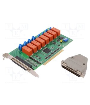 PCI-1761-BE Isolated digital I/O card; D-Sub 37pin,female; 175x100mm HLQAdYjI8XF8FZ2_xf35HUwdELTCpEJA_mdnSiG3TGk