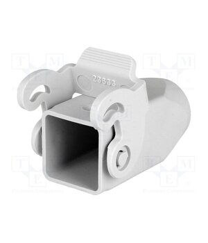 MK VG20 Enclosure for connectors: HDC; size 21.21; for cable; with latch 1HsXbwuwRIqHqgixdRuaNxRwW9gvguYZFPSlgBfx8Fg