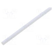 CB-SGS1.0 Insulating tube; fiberglass; -10÷200°C; Øint: 1mm; 4kV/mm; reel 5TwqqTigFftlb0PqIcVBEWWSOt2rpfQV4wDtQMgWwd0