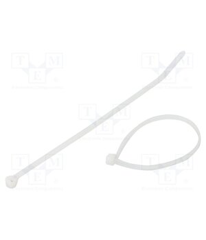 7TCG009450R0193 Cable tie; L: 186mm; W: 4.8mm; polyamide uY5MhZJuicBsLDkLCs_8Wde96g3C0BB_cmvJ-bRwye8