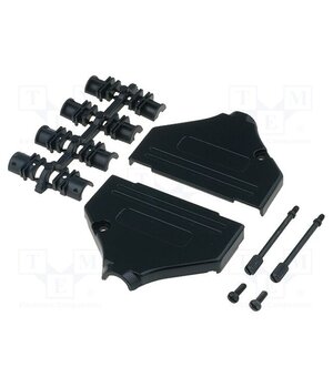 6560-0115-04 Enclosure for connectors: D-Sub; D-Sub 37pin,D-Sub HD 62pin cjGjSgZUmAyj5gsiS5tpmydRpbQ06OHHbWsSu-xAqq8
