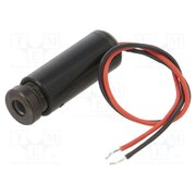 70118001 Module: laser; 0.4mW; red; dot; 650nm; 2.7÷3.3VDC; 10÷30mA mFmwu4fwtObrWtaUWMYgnctRVcNSCOeUGTq1xLUKunY