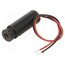 70118001 Module: laser; 0.4mW; red; dot; 650nm; 2.7÷3.3VDC; 10÷30mA mFmwu4fwtObrWtaUWMYgnctRVcNSCOeUGTq1xLUKunY