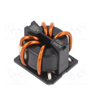 SCF25XV-350-2R4A003JH Inductor: wire with current compensation; THT; 220uH; 0.7mΩ; SCF gtYFQljtgXcJ9vXo7aBBUPwoiAVCBIciY5CdJSM0_4I