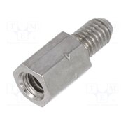 09670009974 Threaded head screw; M3,UNC 4-40; Screw length: 11m OP-gn79XW4GoG159ywSnNTJUGwWP-GsyRchYjoGLG6Q