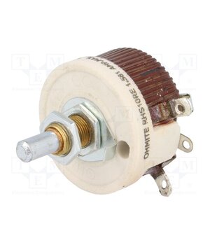 RHS2K5E Potentiometer: shaft; 2.5kΩ; 25W; 6.35mm; Shaft: smooth; wirewound GwsV5zNrA_4Ja69buQQWxZVg7zuWk-0tBd7Mlh5Q7nU