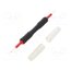 T4856 Ceramic trimmer; Bit: Phillips,slot; Size: PH0,SL 0.9,SL 1.8 23utUtrto4zhe-RPFJ30sPHAhDfrCgzIxlUIgkz7xvk