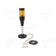 HBJD-40/DZA/1/Y/24AC/DC/B Signalling column; yellow; LED; 24VDC; 24VAC; HBJD-40; 40mm 4bEGO3aml-RKn_wbqsQ1wjV6uX_VOrqDhVXx55i_aMk