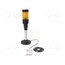 HBJD-40/DZA/1/Y/24AC/DC/B Signalling column; yellow; LED; 24VDC; 24VAC; HBJD-40; 40mm 4bEGO3aml-RKn_wbqsQ1wjV6uX_VOrqDhVXx55i_aMk