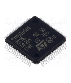 STM32U585RIT6 IC: STM32 ARM microcontroller; 160MHz; LQFP64; 1.71÷3.6VDC; Cmp: 2 2HxvGkOKo9apNunPJsFmbPoDkDF9a0jUFV51ZOh_Gxk