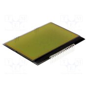 EA DOGXL160E-7 Display: LCD; graphical; 160x104; STN Positive; yellow-green; 1x16 uovpXMczt_CD0JR-jT9oFaNmBDvnFD1MtLrc5spFP2A