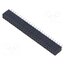 SSW-125-01-F-D Connector: pin strips; socket; female; PIN: 50; straight; THT; 2x25 Kr78Ey-c6RhuzH051rQbId5JGHya8e0sEwWO9mQWLXs
