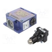 XCKM102 Limit switch; metal roller Ø12mm; NO + NC; 10A; max.250VAC; PG11 KFaDEwMSZsEosZ821MzGjLWzAi7wCbN_NZpLUR8gRKY