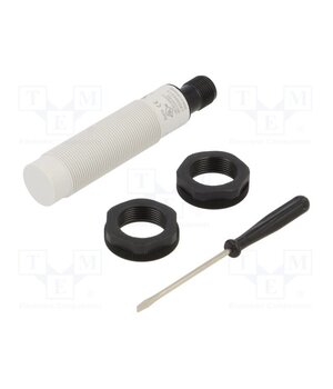 CA18CAN12PAM1 Sensor: capacitive; Range: 0÷12mm; OUT: PNP / NO + NC; Housing: M18 nUwU-fyRN3pFXN1OYfpTxu5GRyfEE77c7HZWG2bcfP8