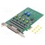 PCIE-1612B-AE Serial port card; PCI,RS232/RS422/RS485 x4; D-Sub 37pin,female qE61KHLECvCyWaatjlZsQUAk9hB6H6tPfolBtsO7Drc