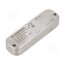 BPS 40S-1 Magnet; 27x88x14.5mm; stainless steel eElh58QE6vU3fj3JJjDkC4TUy1mk3XJgfzQyLB8l4zo