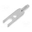 3779B.28 Terminal: flat; 2.8mm; 0.8mm; THT; tinned; bronze; Overall len: 11mm -YBS8QC1fx-GP54bWwCrx9soXq-MtxxnGkAOb_O9L-g