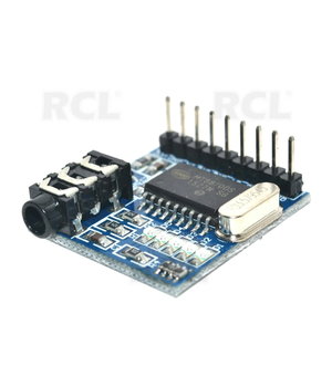 DTMF MT8870 Balss dekodēšanas modulis

 ABGIR02+1.jpg