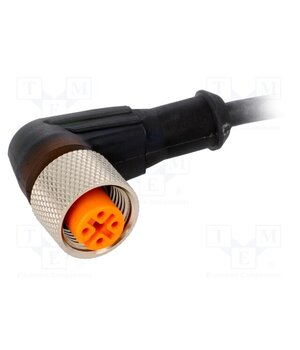 RKWT/LED A 4-3-224/2 M Cable: for sensors/automation; M12; PIN: 3; straight; 2m; plug; 4A HziKXYqagjIIxMnx96YddBO5y1u7aN1lEsuRqSsRN8A