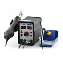  Soldering station 2in1  WEP 898BD+ with Hotair 700W