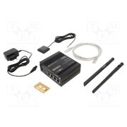 RUTM09000000 Router; Number of ports: 4; 9÷50VDC; Kit: power supply; RJ45; RUTM lZnmWrO-1ujaRfbfeEnhJhWHtupW5kiFUeRu9mTGLZ4