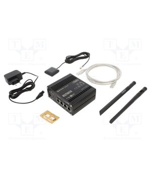 RUTM09000000 Router; Number of ports: 4; 9÷50VDC; Kit: power supply; RJ45; RUTM lZnmWrO-1ujaRfbfeEnhJhWHtupW5kiFUeRu9mTGLZ4