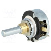 DG-106 1K Potentiometer: shaft; single turn; 1kΩ; 2W; ±10%; 6mm; Shaft: smooth YQW0iNz0LvFX9pGJmi5uMlcoA0068glZK9HWGHdIOKI
