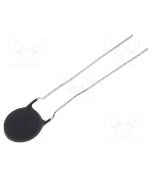 B57236S500M Thermistor: NTC; 50Ω; Ø: 11.5mm; -55÷170°C; 2.1W; ±20%; THT; H: 5mm Fd3Bq79crMabUJuAwwjM1pTv5gQ9UuLpdEhpX874UNE