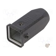19370031443 Enclosure for connectors: HDC; size 3A; for cable; Han® M; M20 xUN-WKfAwPyiqijUl8lCoCCGSc0OaIcLs1dIsVrYPdg