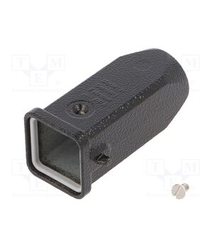 19370031443 Enclosure for connectors: HDC; size 3A; for cable; Han® M; M20 xUN-WKfAwPyiqijUl8lCoCCGSc0OaIcLs1dIsVrYPdg
