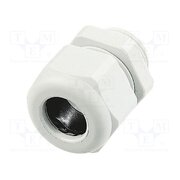 19000005196 Gland; IP68; thermoplastic; M32; 18÷25mm; grey vo-IPeOb1Ws98IAmXd3Bj7-_6vVHUvqYLL081asa05s