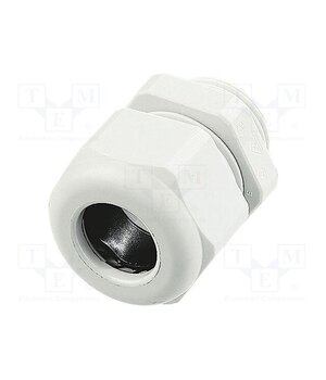 19000005196 Gland; IP68; thermoplastic; M32; 18÷25mm; grey vo-IPeOb1Ws98IAmXd3Bj7-_6vVHUvqYLL081asa05s