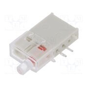 1301.2043 LED; in housing; 2.9mm; No.of diodes: 1; red; 20mA; Lens: red; 50° bZaKcZHFafZ8a6DGSfAMJFOFw1XTCL_fB0vGl8x14sQ
