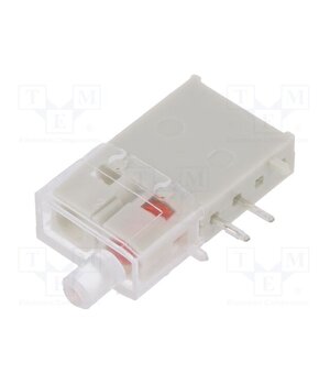 1301.2043 LED; in housing; 2.9mm; No.of diodes: 1; red; 20mA; Lens: red; 50° bZaKcZHFafZ8a6DGSfAMJFOFw1XTCL_fB0vGl8x14sQ
