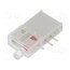 1301.2043 LED; in housing; 2.9mm; No.of diodes: 1; red; 20mA; Lens: red; 50° bZaKcZHFafZ8a6DGSfAMJFOFw1XTCL_fB0vGl8x14sQ