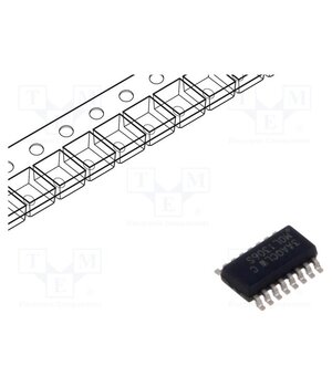 MSPM0L1306SDYYR IC: ARM microcontroller; 32MHz; SOT23-16; 4kBRAM,64kBFLASH 2weAj1D24LGvQR_I8k4YaQgdvOew_wSz_vaL6wfCe3E