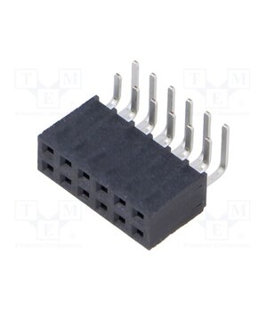 SSW-106-02-F-D-RA Connector: pin strips; socket; female; PIN: 12; angled 90°; THT 5FlCHUzZII5MawoS06eN9o-SxMwLrjwHqNFduV8aJJw