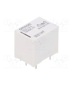 G5LE-1A-E DC12 Relay: electromagnetic; SPST-NO; Ucoil: 12VDC; Icontacts max: 16A Z3650sJhTOOldIZiBKEPEPh8XJA9H9JjR2DT6-IPORg