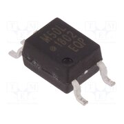 ACPL-M50L-000E Optocoupler; SMD; Ch: 1; OUT: transistor; 3.75kV; 1Mbps; SO5; 20kV/μs dlEZsR3geQLnSioj_nn1PH0egoSwc-HYNRTxU_l4bcs