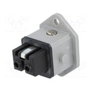 932047106 STAKEI 200 Connector: rectangular; ST; socket; female; PIN: 2; coded; tinned eXTzNPMk0jc2hmcFGdBmnFdPpsXpypZ3v4p5NoGfGus